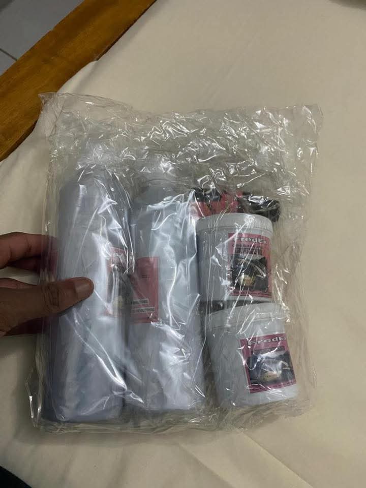 Kit Complet FredeEx Bazouka