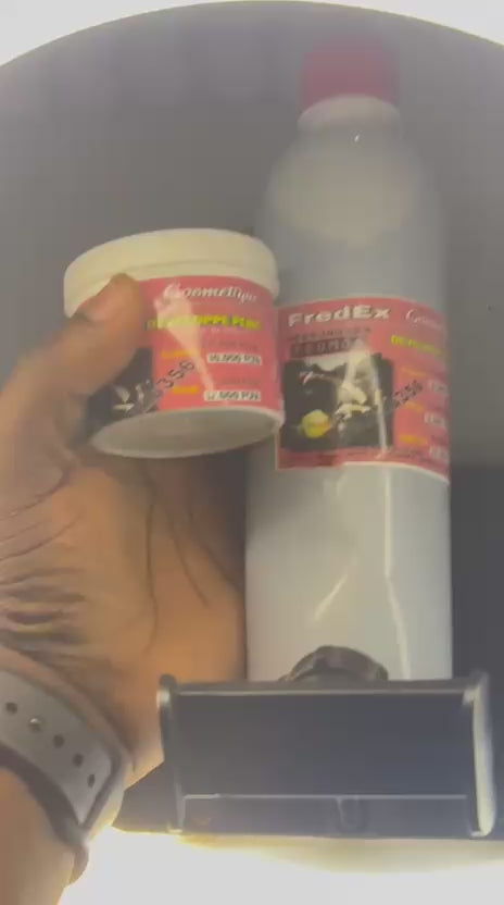 Kit normal fredex Bazouka