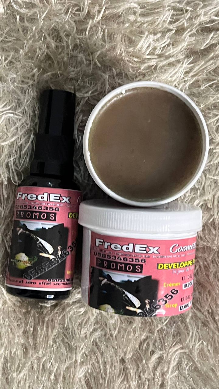 5-Kit complet fredexbazouka