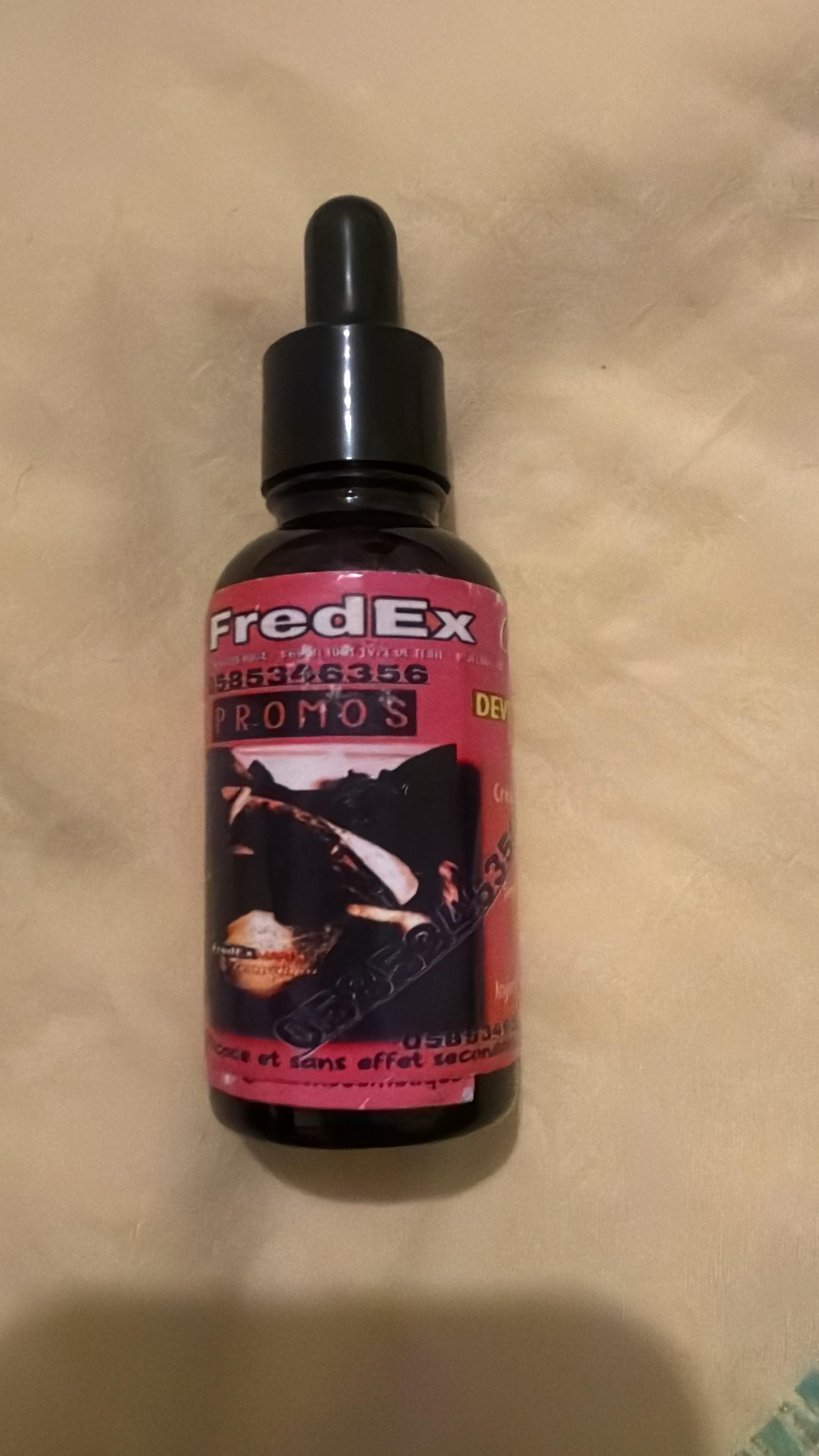 Kit complet fredex bazouka