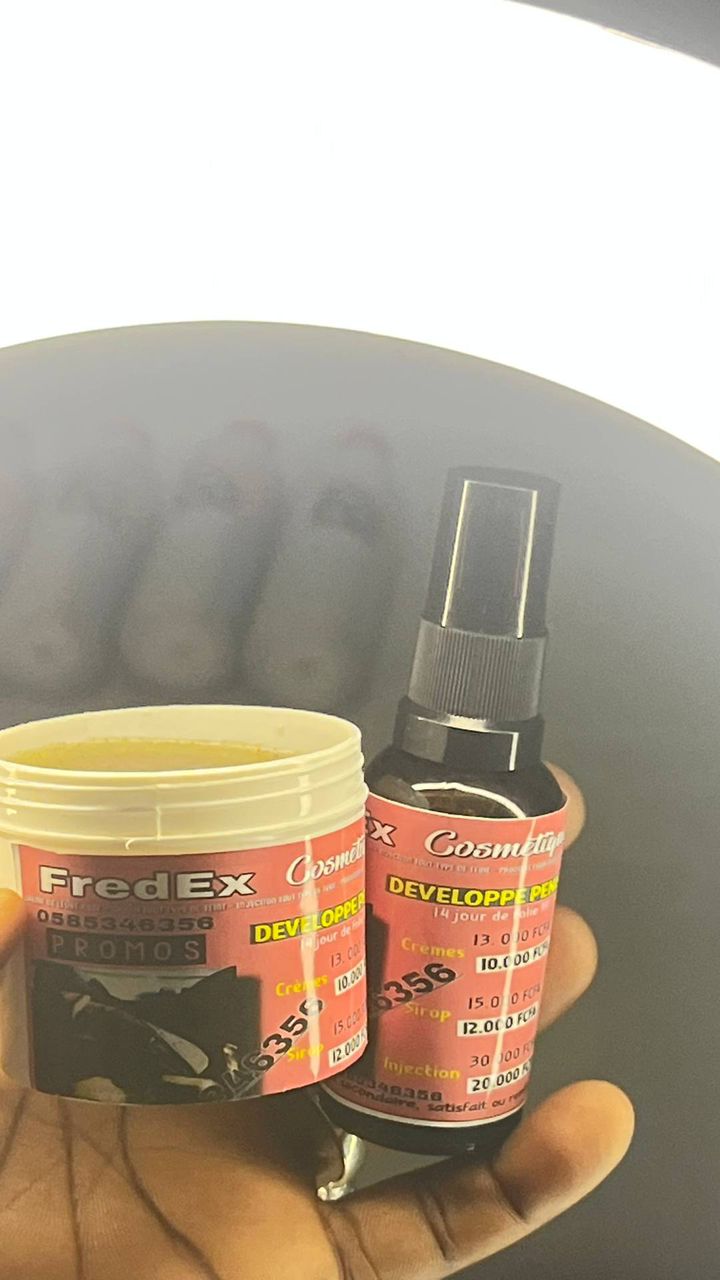 Kit normal fredex Bazouka