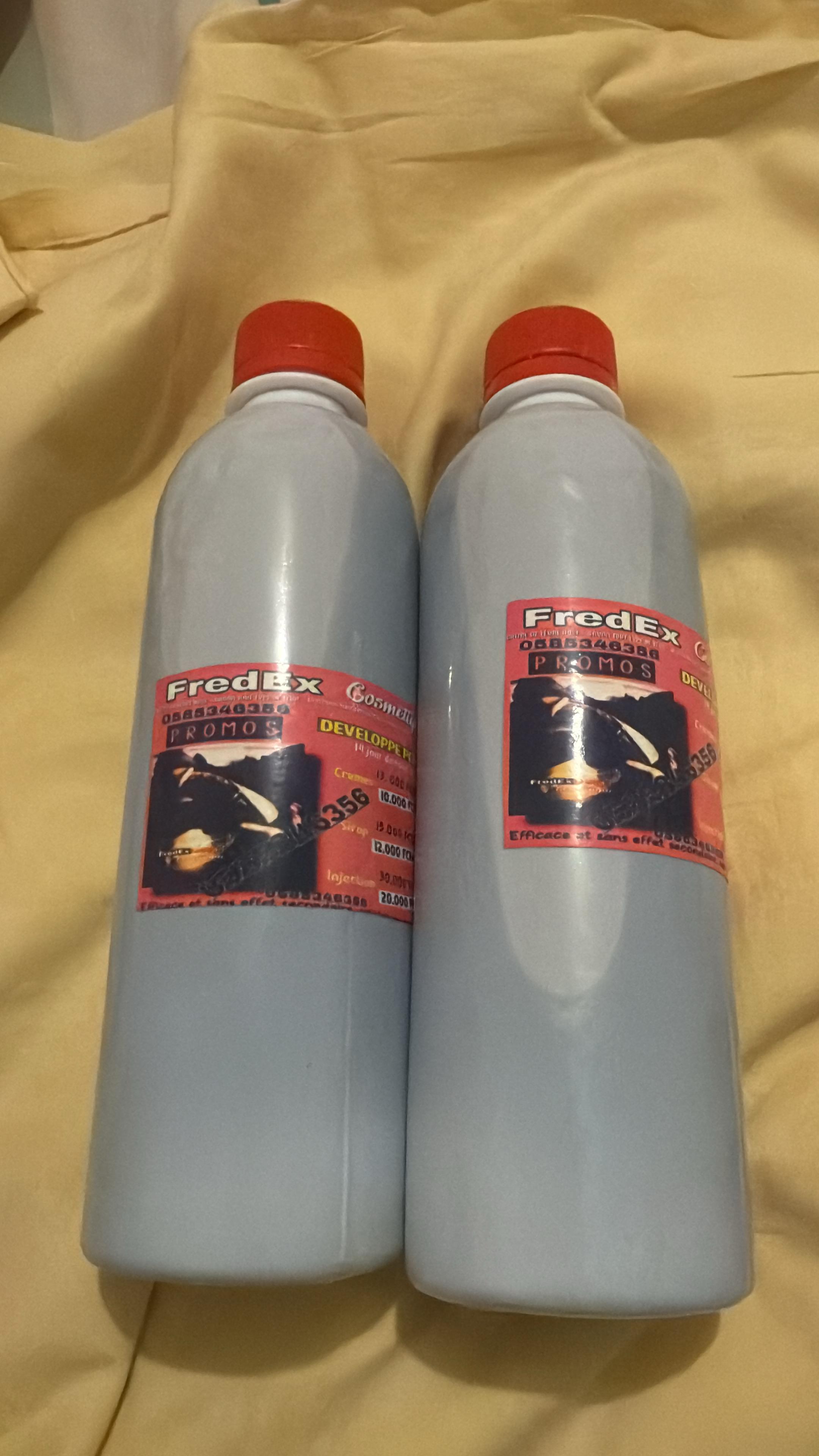 1-Kit complet fredexbazouka